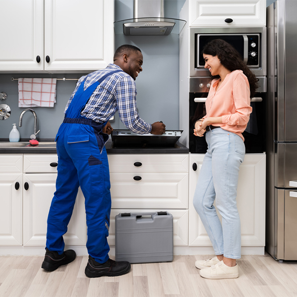 is it more cost-effective to repair my cooktop or should i consider purchasing a new one in Muttontown